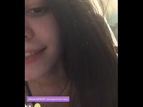 ❤️ Keçika rûsî ya rûsî (Periscope, VKontakte, Instagram) Vîdyoya anal li ku.porngameshub.ru ❌️