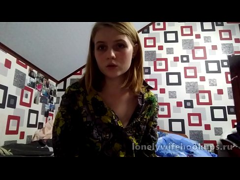 ❤️ Xwendekarê ciwan blonde ji Rûsyayê ji dîkên mezintir hez dike. Vîdyoya anal li ku.porngameshub.ru ❌️