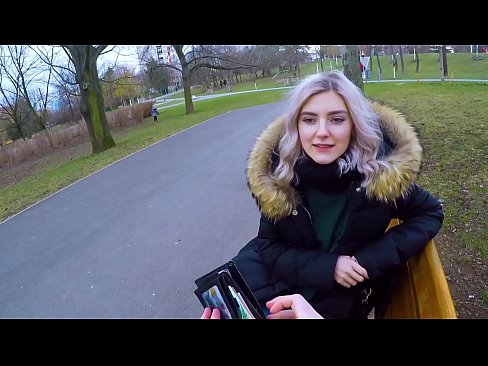 ❤️ Ji bo drav daqurtandina germa xerîbek - blowjob li parkê ji hêla Eva Elfie ve Vîdyoya anal li ku.porngameshub.ru ❌️